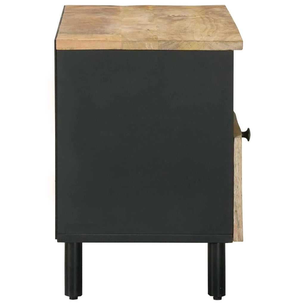 Armadi di Stoccaggio con cassetto Marrone 80 x 33,5 x 46 cm 4018861