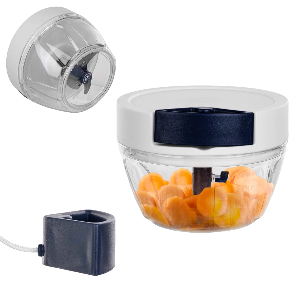Taglia cipolle KADAX 400ml Tritatutto per verdure Manuale Tritatutto Universale Piccolo