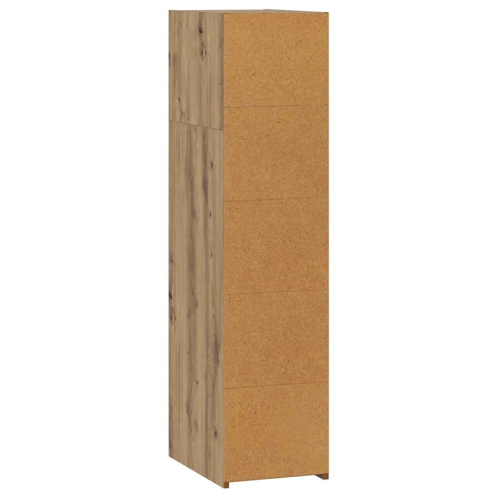 Credenza Rovere Artigianale 30 x 41 x 124 cm 8010940