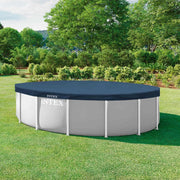 INTEX Copertura per piscina  Ø457 x 20 cm Rotondo PVC 42035627