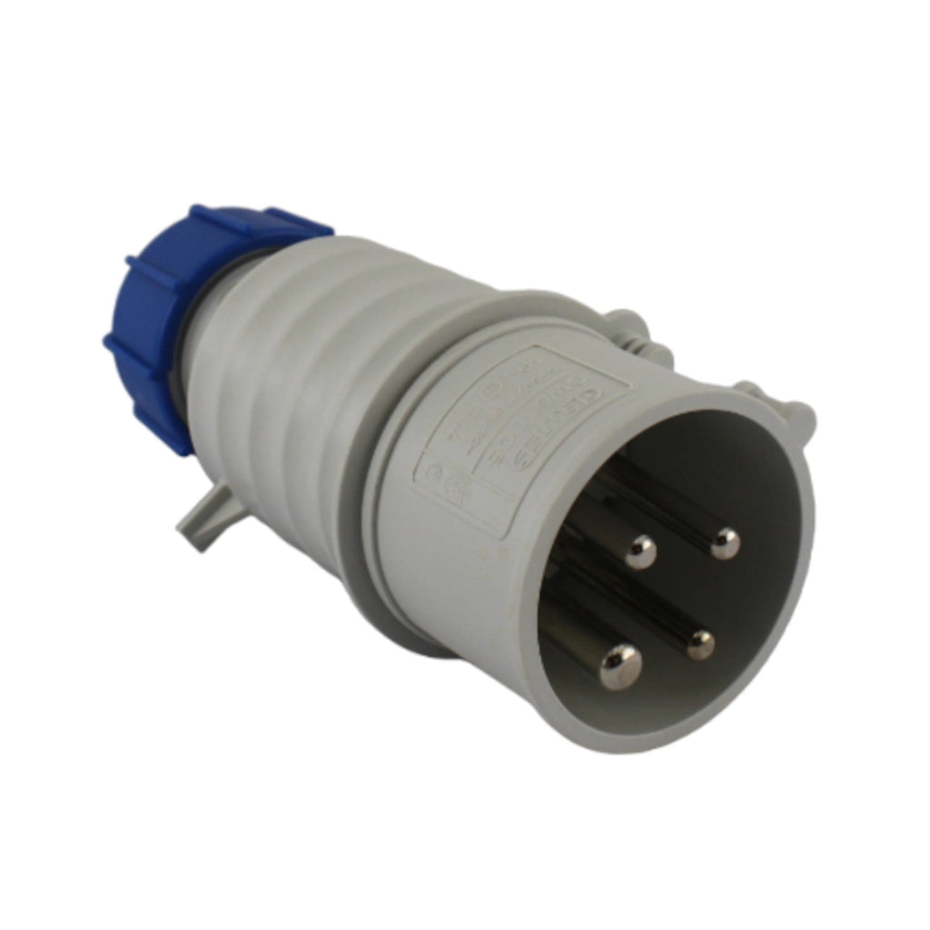 Spina Mobile 16A 3P+T 220V IP44 GEWISS