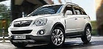 RIGUM901306 , Chevrolet Captiva dal 2006- , Opel Antara dal 2006-