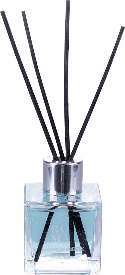 Tropical diffusore ambiente 50 ml Tropical breeze, vetro, 4 stick fibra inclusi