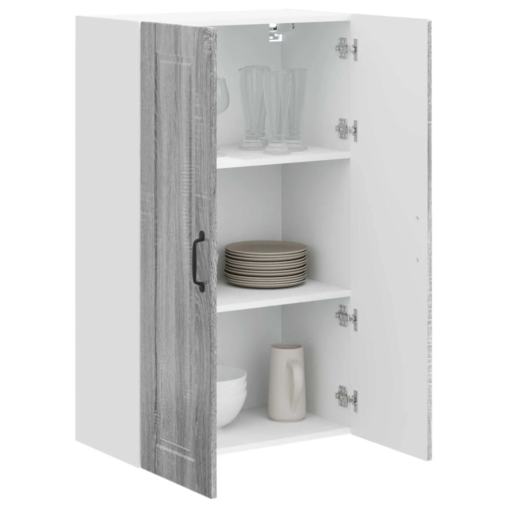 Pannello lavastoviglie con porta Grigio Sonoma 60 x 31 x 100 cm 885491