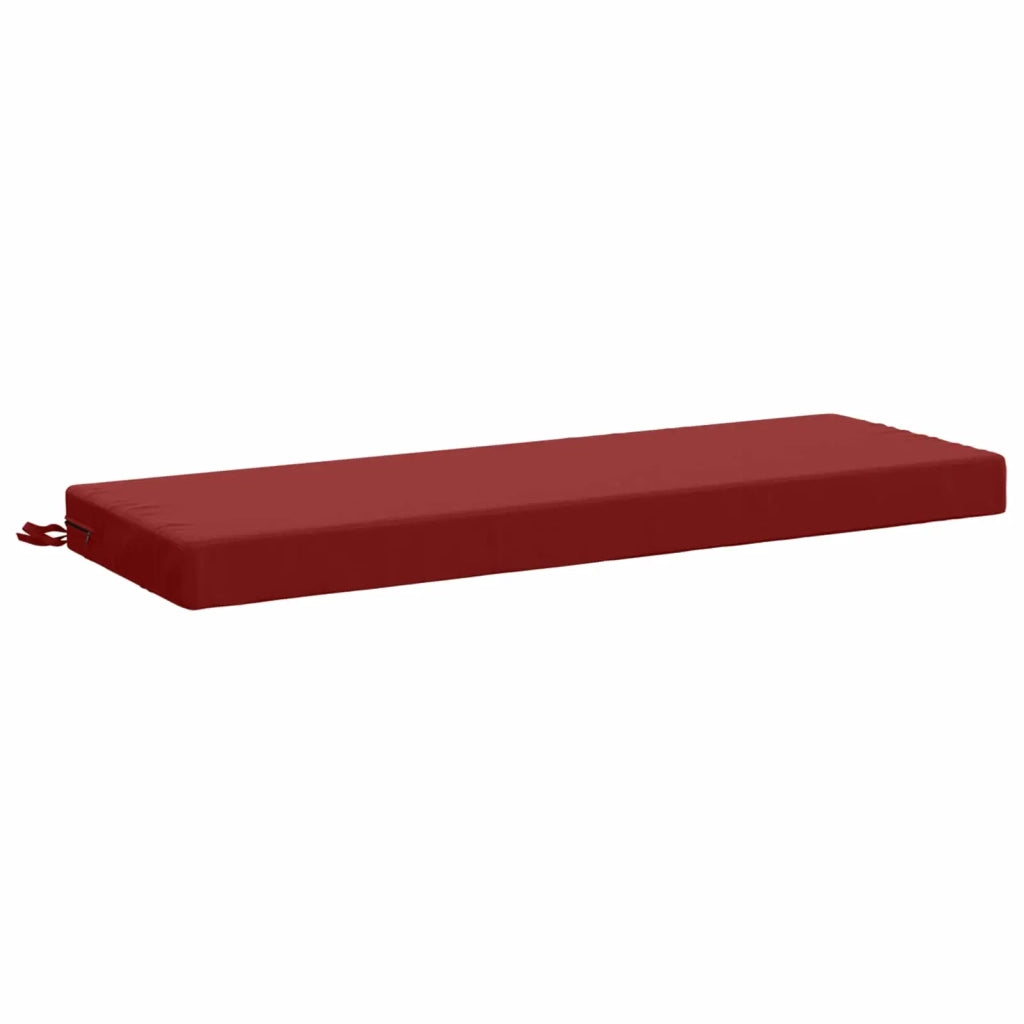 Cuscini per Panchina a 2 Pezzi SOEST 2 pz 100% Poliestere 949775