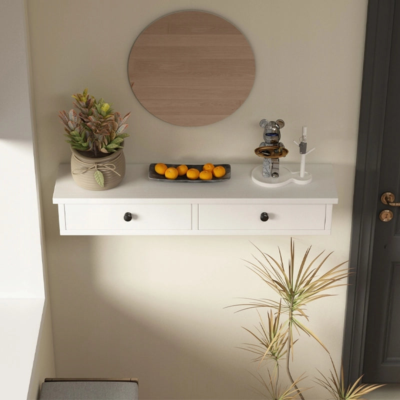 Mensola a muro – Bianca, Moderna, Stile Loft