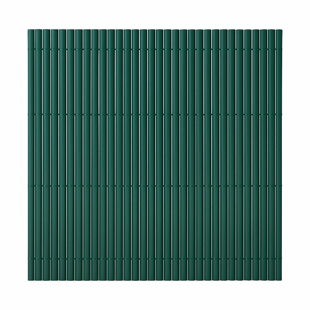 ARELLE ARELLA DOPPIA BAMBOO PVC VERDE CM 300X150H- 2PZ OMBREGGIANTE GIARDINO