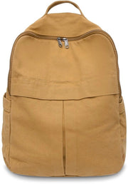 Borsa a Tela - Sacchetto Principale Spazioso - Cintura Regolabile - Maniglie Pieghevoli - Rivestimento in Tela - Ideale per Scuola/Viaggi/Lavoro - Materiale in Tela Robusta