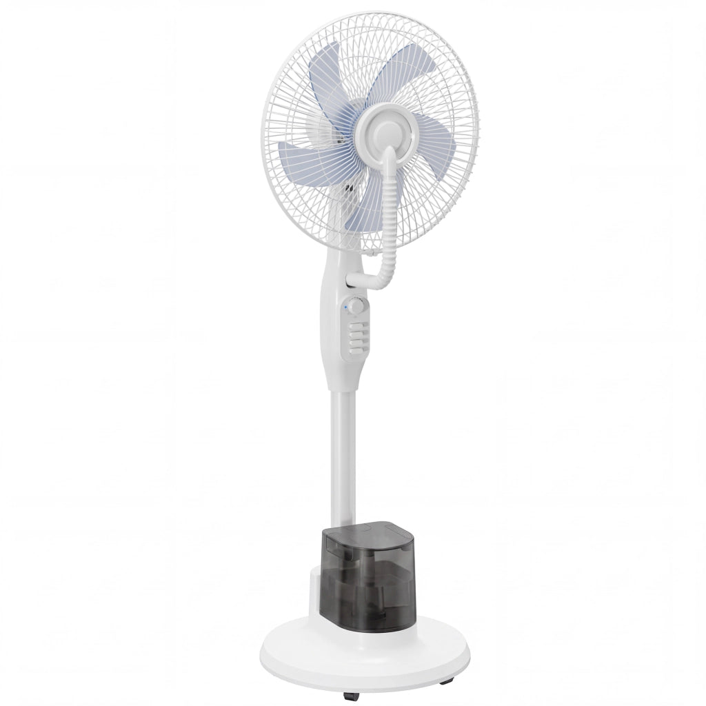 Ventilatore Nebulizzatore 90W ¨C zephmum ¨C Bianco
