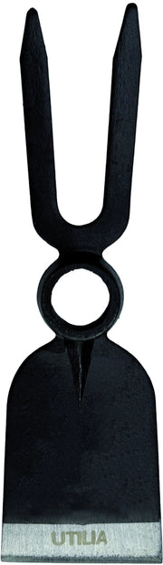 Utilia ZAPPA TAGLIO + BIDENTE A PUNTA Ø occhio mm. 31 gr. 500