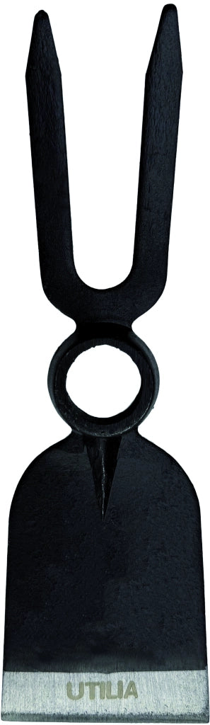 Utilia ZAPPA TAGLIO + BIDENTE A PUNTA Ø occhio mm. 31 gr. 500