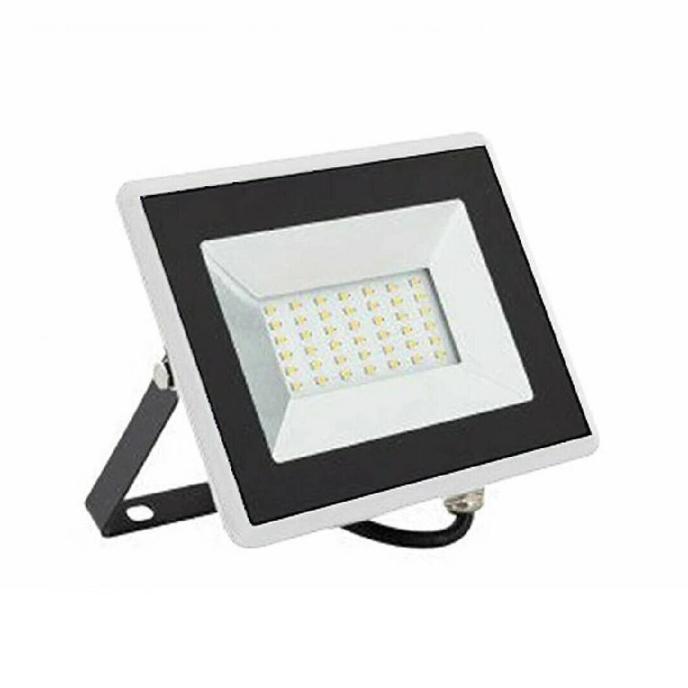 Trade Shop - Faretto Led Proiettore Esterno 100w Bianco Ip65 Luce 6500k 4000k 3000k F100w -