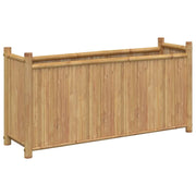 Fioriera | Cassetta per fiori | Vaso 100x30x50 cm in Bamb¨´