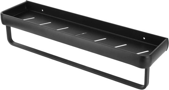 Cassettiera da Parete per Cucina con Rodi e Supporto per Spezie, 50 cm, Organizzatore da Appendere per Spezie Spaziale
