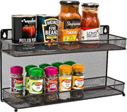 Shelf per spezie, ripiano per spezie, ripiani per spezie