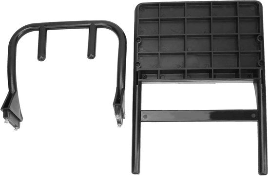 Imbarcazione da kayak con kit di montaggio motore e set di remi per pesca - accessori per barche gonfiabili per surf esterno.