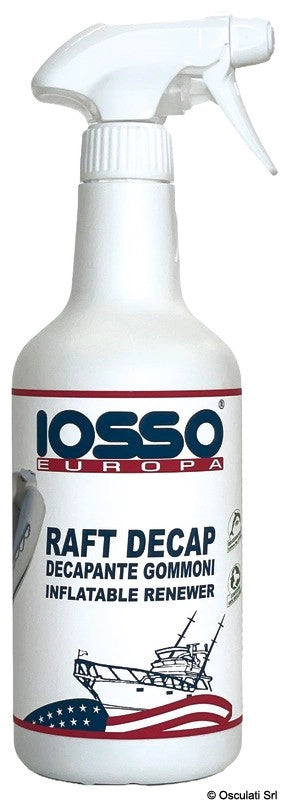 Decapante per gommoni IOSSO Raft Decap lt 0.750