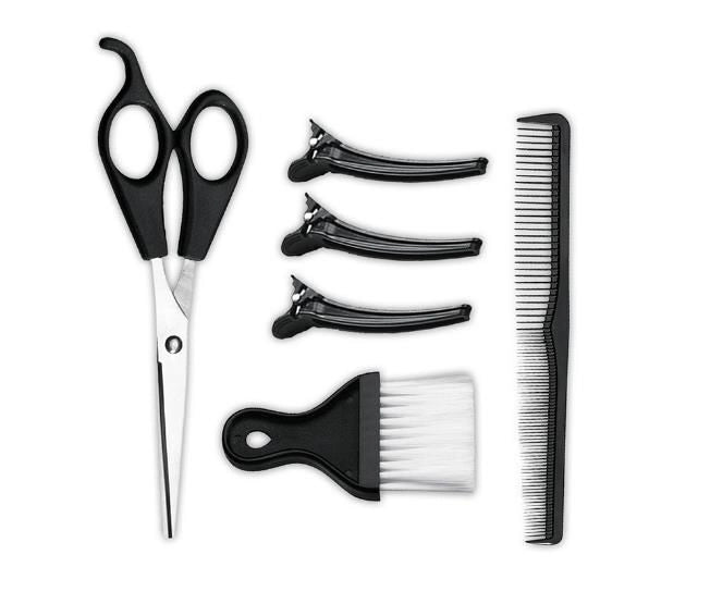Remington HC450 tagliacapelli Nero, Acciaio inossidabile 2