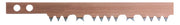 Bellota LAMA PER SEGONCINI DENTATURA AMERICANA  cm.53 12.00 pz