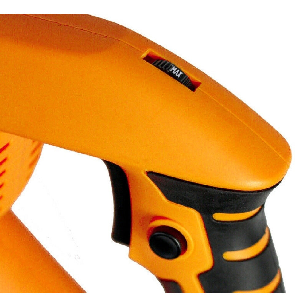 Trade Shop - Seghetto Alternativo A Gattuccio Elettrico 700 Watt 3 Lame Taglia Legno Metallo -