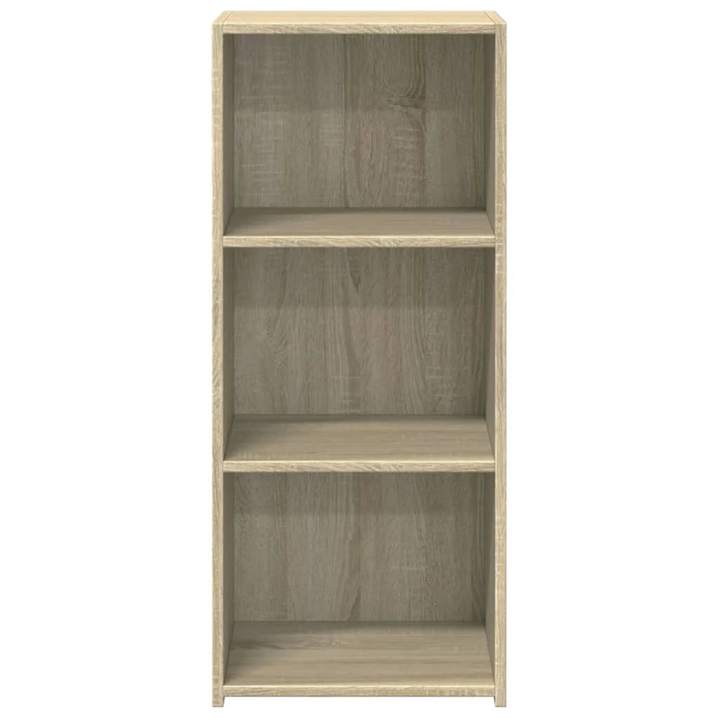 Credenza buffet cassettiera mobile contenitore organizer cucina soggiorno soggiorno Sonoma 40 x 41 x 93 cm derivati ​​del legno marrone 02_0031567