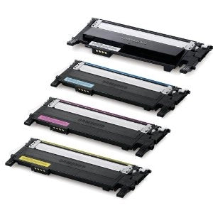 Yellow Compa Clp360,365,3300,3305,C460FW,C410W-1K#CLT-Y406S