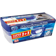 KIT MANGIAUMIDITA' 1+1 450 GR 1+1 450 gr + ricarica TAB 450 gr - AIR MAX