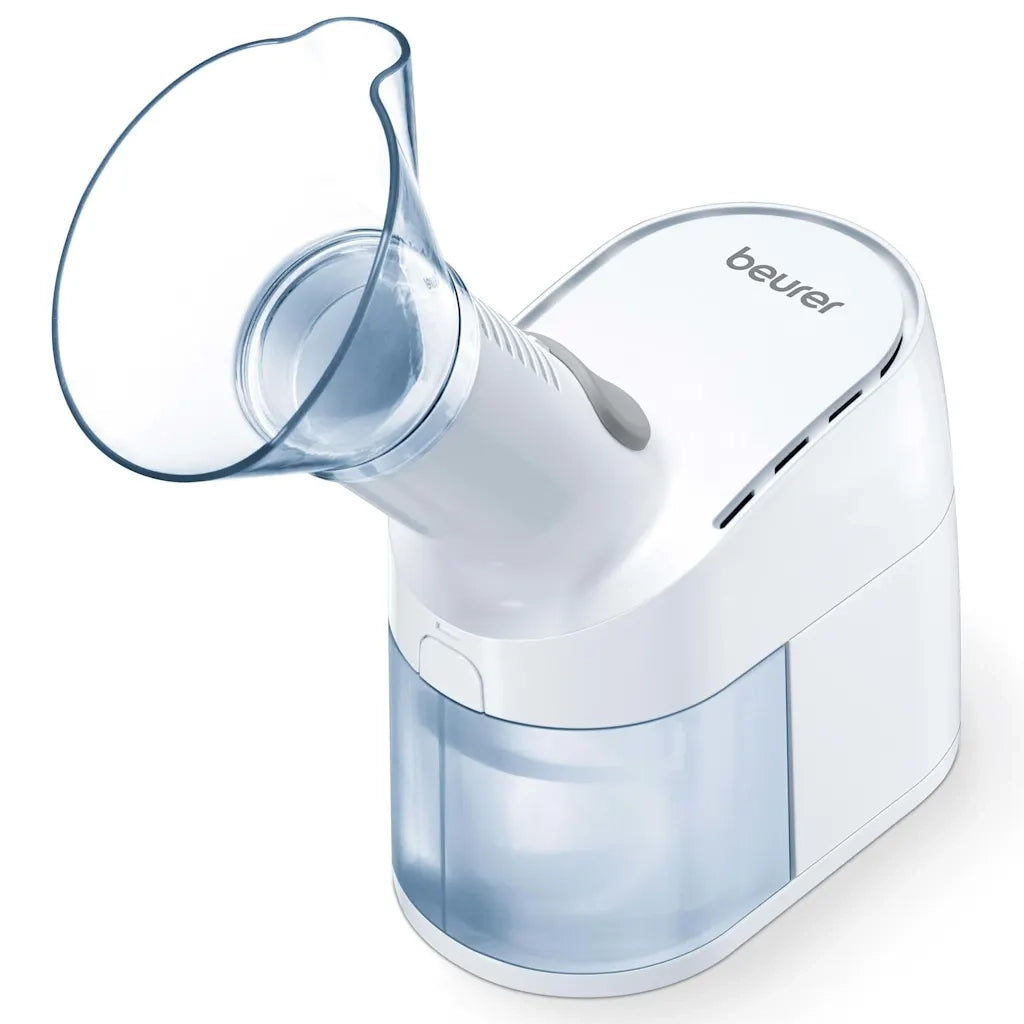 Beurer Vaporizzatore SI 40 Bianco 431227