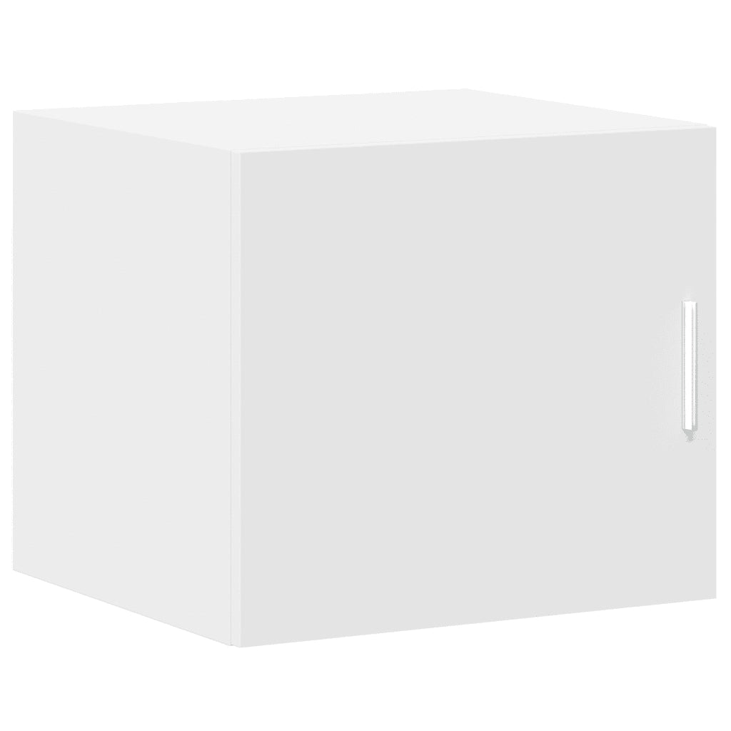 Mobile a Parete Bianco 45x42,5x40 cm in Legno Multistrato 846103