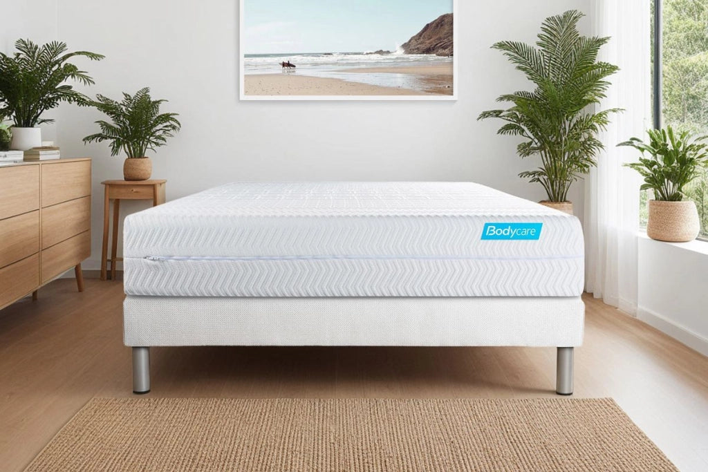 Set materasso e base 160x200 cm - Biocare