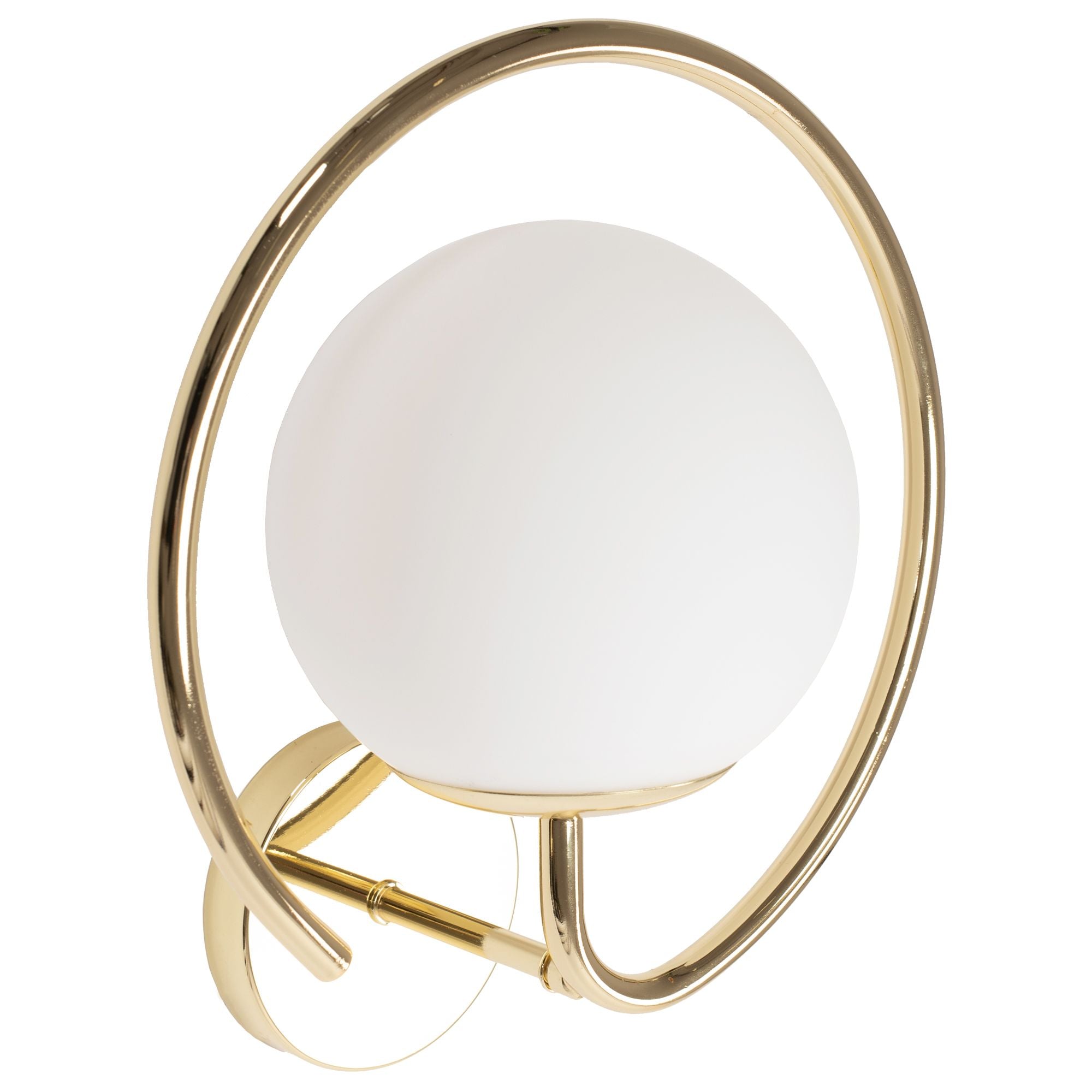 Lampada Da Parete APP1153-1W Gold