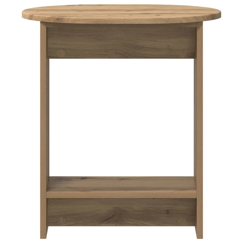 Tavolo laterale Rovere Artigianale 50 x 39,5 x 55 cm 899860