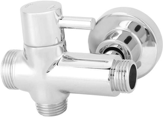 Spout Inverter per Doccia - Wandbevestigabile - Facile da Installare - In Coperchio - Doccia - Ideale per Bagni Moderni - G1/2 pollice