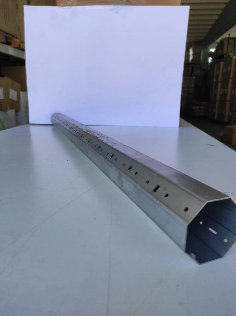 Rullo per Tapparelle Ottagonale 160 cm Ø60