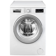 Smeg LBW62PCIT lavatrice Caricamento frontale 6 kg 1200 Giri/min Bianco