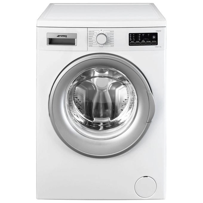 Smeg LBW62PCIT lavatrice Caricamento frontale 6 kg 1200 Giri/min Bianco