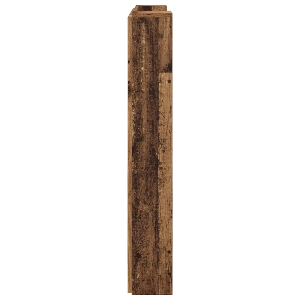 Testiera Letto Legno antico Legno ingegnerizzato