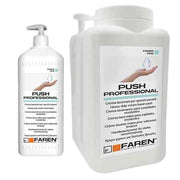 PASTA BIANCA ABRASIVA 'PUSH PROFESSIONAL' 1 lt - FAREN