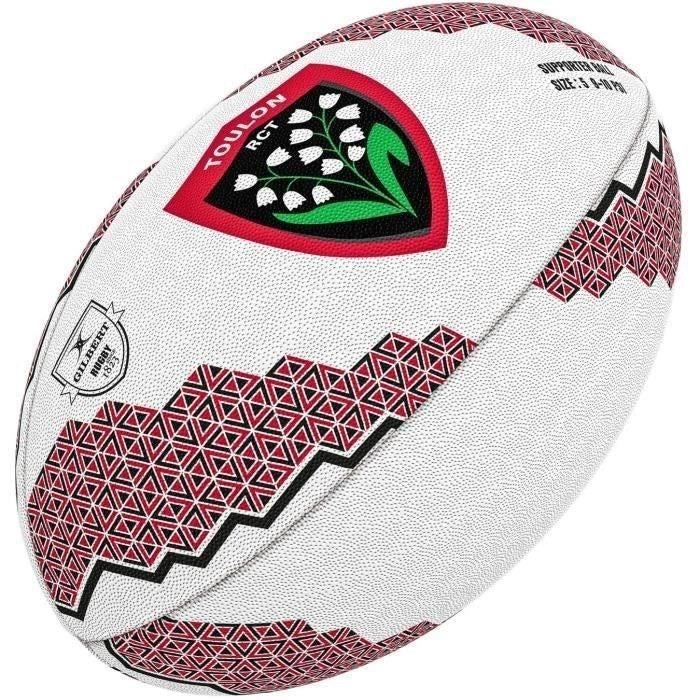 Ballon Support Toulon - Gilbert - Size 5