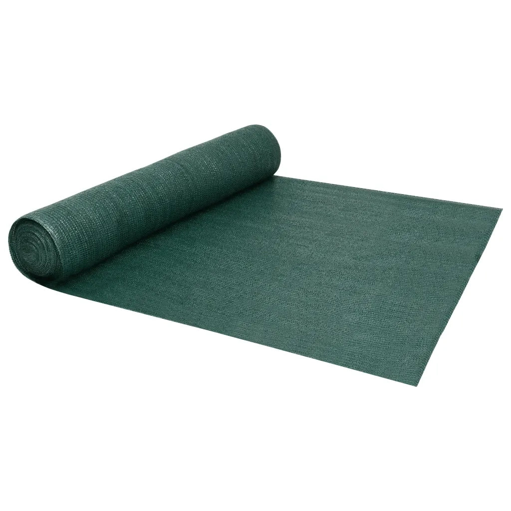 Rete per Privacy Verde 1,8x25 m in HDPE 150 g/mÂ²