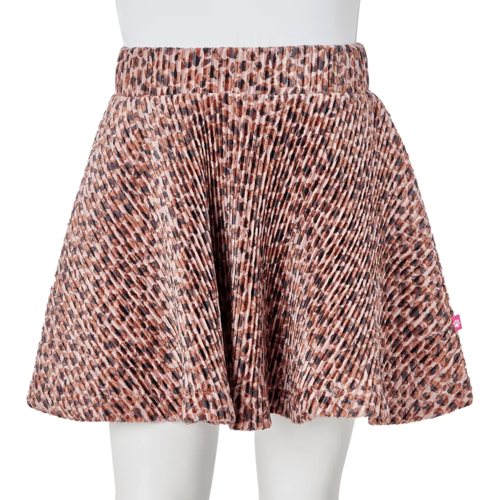 Gonna da Bambina Rosa Antico 140 15070