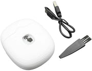 Tagliaunghie elettrico - Automatico - Con illuminazione LED - Ricaricabile via USB - Silenzioso - Adatto per adulti - Con...
