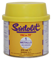 Stucco Metallo Fai da Te Sintolit 375 g