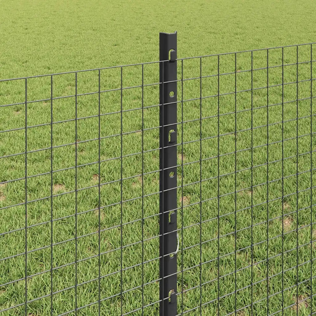 Recinzione da Giardino | Recinzione con Posto Grigio