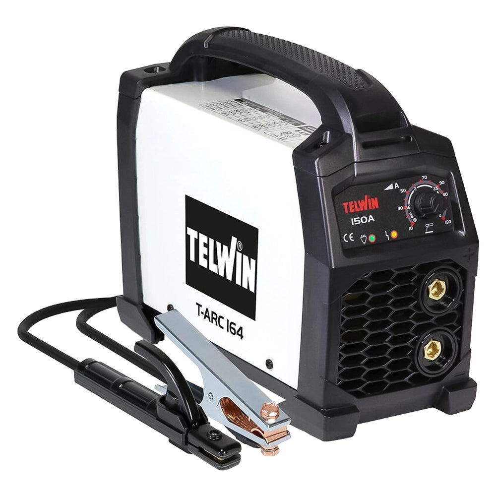 Saldatrice Inverter 10 150 a Telwin T Arc 164