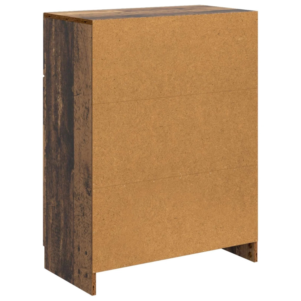 Credenza Legno antico 66 x 34,5 x 87 cm Legno ingegnerizzato