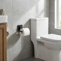 Porta Carta Igenica Black 381698