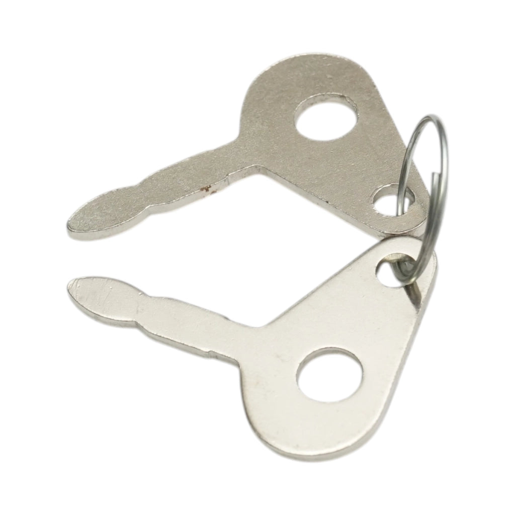 Interruttore di accensione con chiavi per trattore forestale, Perkins, Case IH, Massey Ferguson, codice OEM 3107556R2, 203992, D1NN11503B, 70707500, 34228, 29520M91, 1874535M3, 504809M91, 1865976M91, 1874120M93, 1097739M91