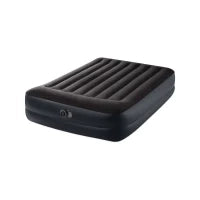 64124ND - Materasso Dura-Beam Pillow Rest Matrimoniale Con Tecnologia Fiber Tech, Pompa Elettrica Incorporata 152X203X42 Cm