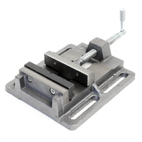 Morsa per macchine da banco Morsa officina Larghezza ganasce 100mm